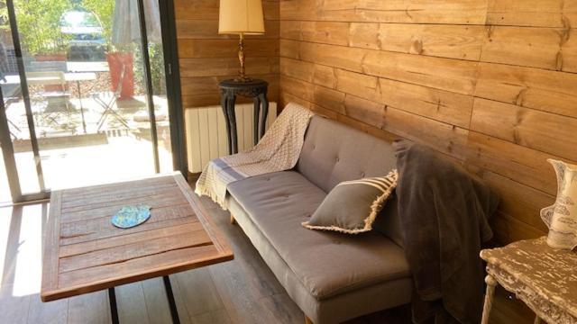 La Cabane De Marie Ares Exterior photo